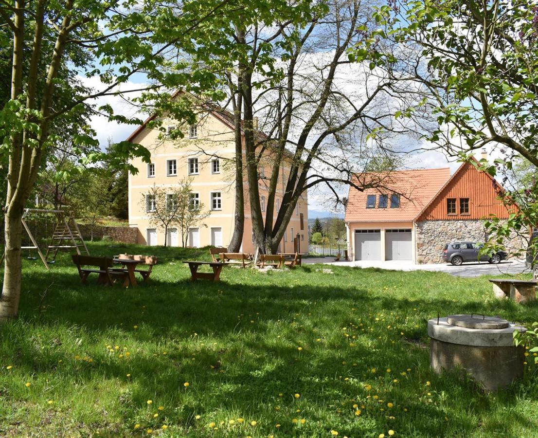 Mlyn Karpnicki - Fischbacher Muehle Karpniki Exterior photo