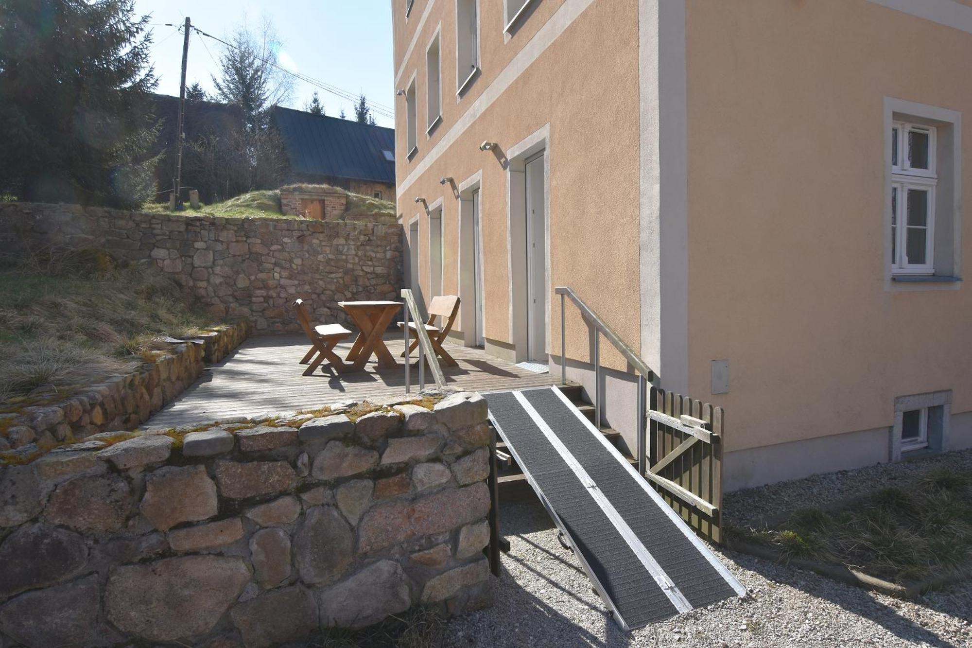 Mlyn Karpnicki - Fischbacher Muehle Karpniki Exterior photo
