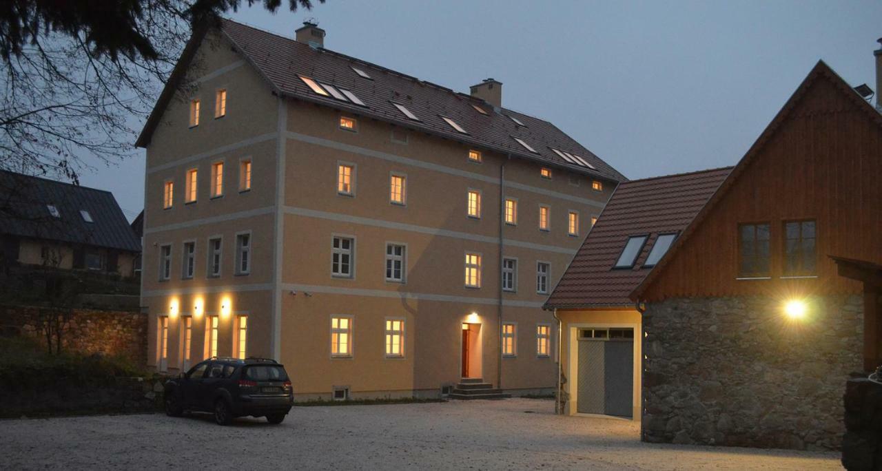 Mlyn Karpnicki - Fischbacher Muehle Karpniki Exterior photo