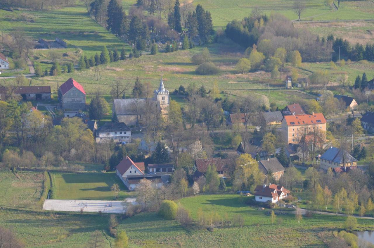Mlyn Karpnicki - Fischbacher Muehle Karpniki Exterior photo