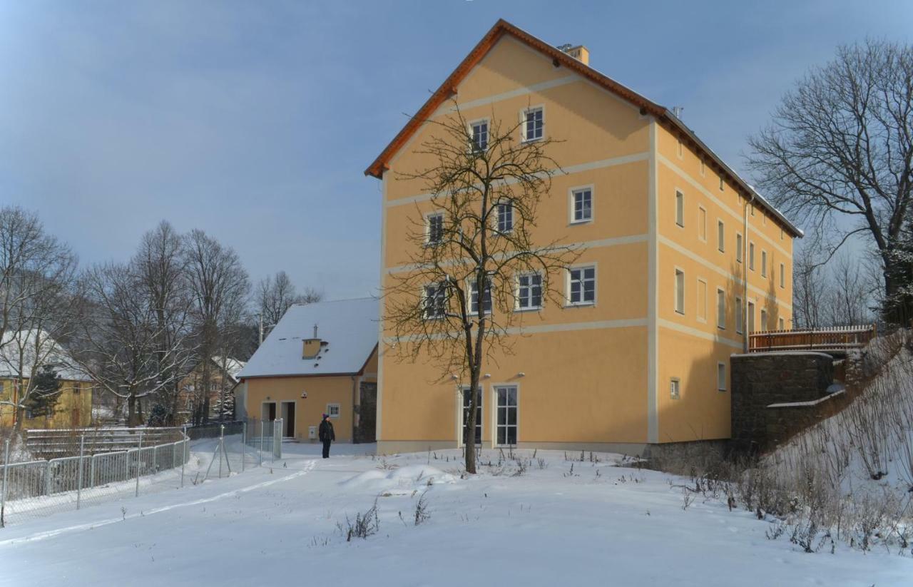 Mlyn Karpnicki - Fischbacher Muehle Karpniki Exterior photo